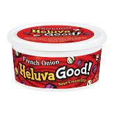 Heluva Good  sour cream dip, french onion Full-Size Picture